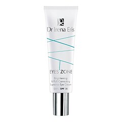 Face Zone BRIGHTENING & PUFF CORRECTING SUPREME EYE CREAM SPF 20 - Krem pod oczy, DR IRENA ERIS